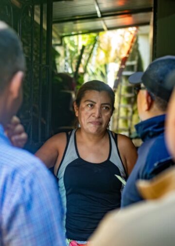 Yanira Berríos deberá desmontar construcción en zona verde de Soyapango, informa la alcaldía