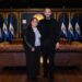 Beneficiaria de beca presidencial cumple su sueño de agradecer al presidente Bukele