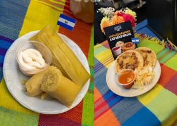 Promueven documental de costumbres culinarias salvadoreñas en Washington D.C