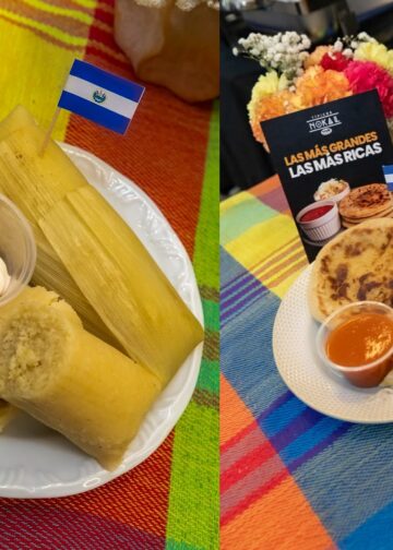 Promueven documental de costumbres culinarias salvadoreñas en Washington D.C