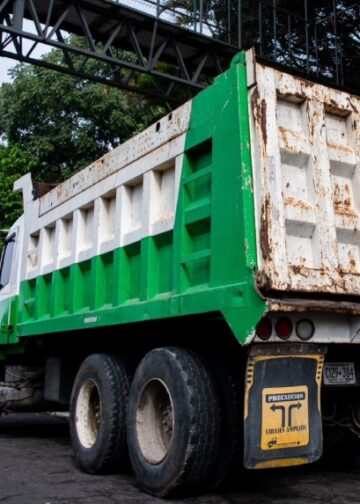 VMT intensifica controles y revisión técnica para el transporte de carga