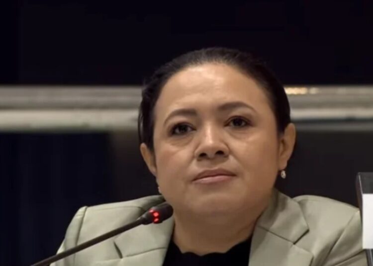 Cesia Rivas critica los disfraces de las actividades de Primera Infancia del MINEDUCYT