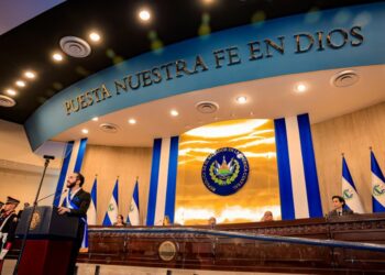 Presidente Nayib Bukele recuerda discurso sobre la transformación de El Salvador