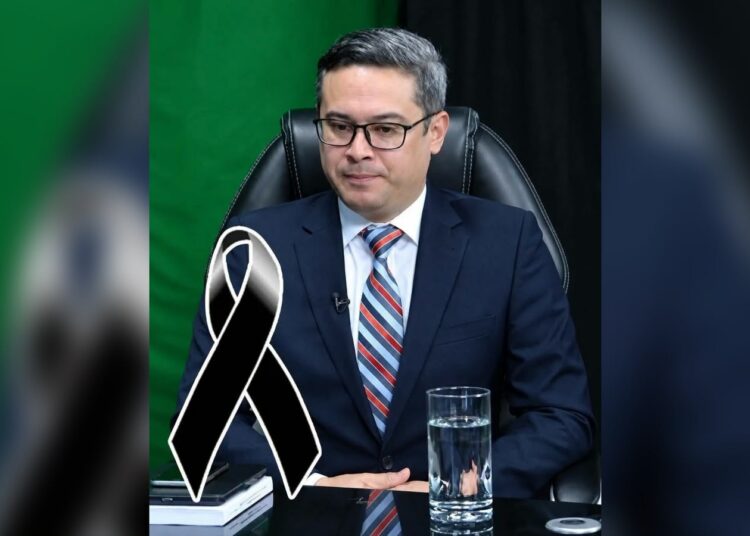 Él es el fallecido en accidente de tránsito en Apaneca