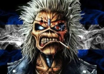 Estas calles tendrán restricciones por el concierto de Iron Maiden en San Salvador