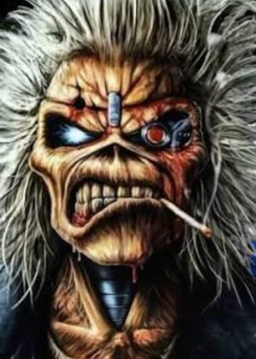 Estas calles tendrán restricciones por el concierto de Iron Maiden en San Salvador