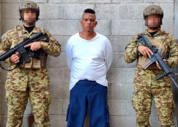Más integrantes de la MS reciben condenas: dos son sentenciados a cadena perpetua