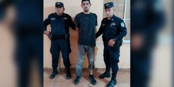 Sujeto que hirió con un corvo a un hombre después de que le hizo un viaje