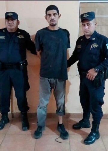 Sujeto que hirió con un corvo a un hombre después de que le hizo un viaje