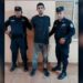 Sujeto que hirió con un corvo a un hombre después de que le hizo un viaje