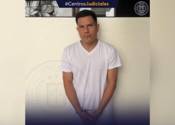 Detención provisional para sujeto acusado de robar pertenencias a ciudadano nigeriano