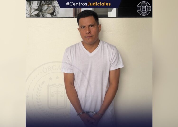 Detención provisional para sujeto acusado de robar pertenencias a ciudadano nigeriano