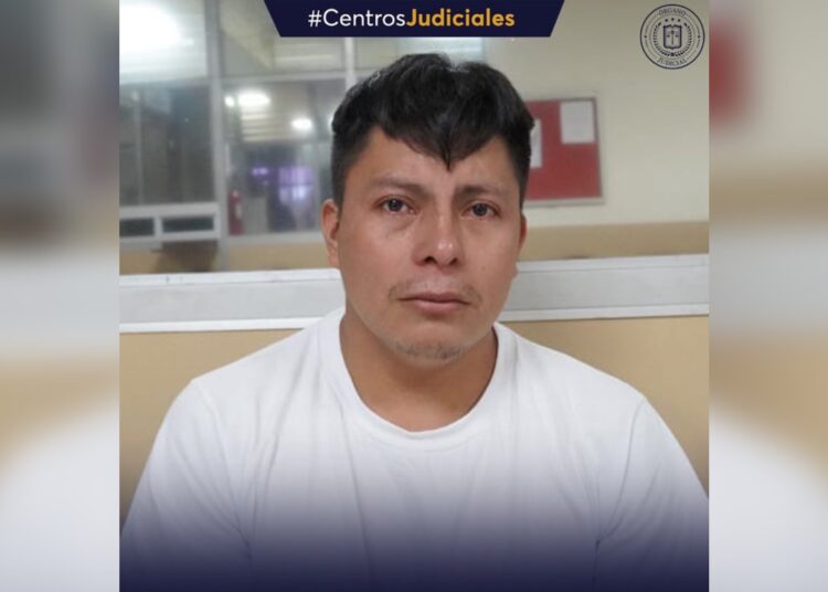 Seguirá en detención acusado de conducción peligrosa 