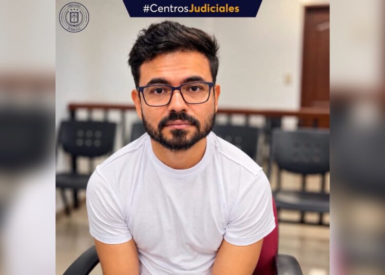 Detención provisional para conductor acusado de homicidio culposo en Santa Tecla