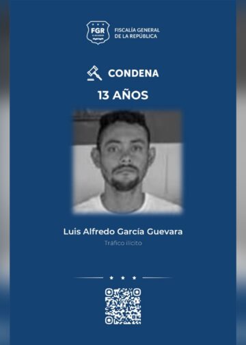 Condenan a extranjeros por transportar 150 kilos de cocaína en La Libertad 