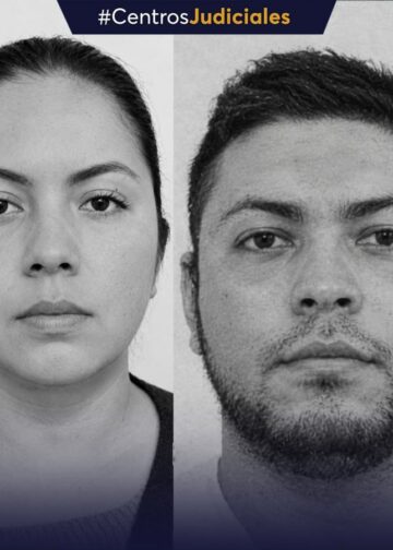 Envían a juicio a dos personas por tráfico ilegal de personas