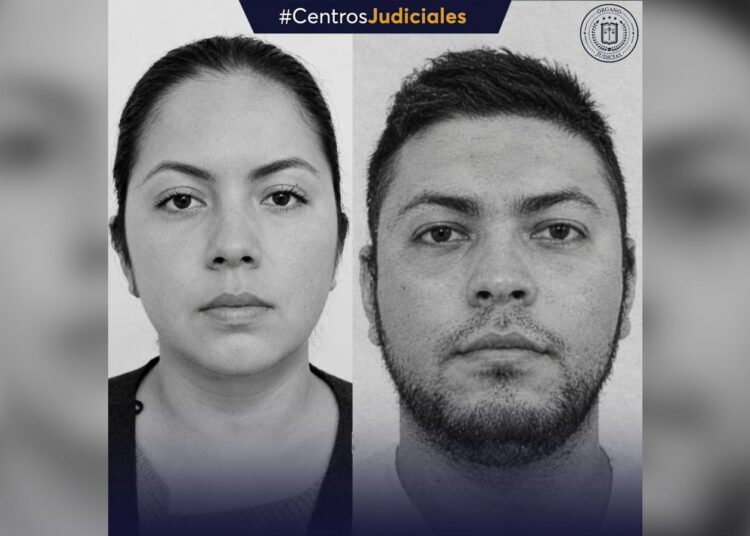 Envían a juicio a dos personas por tráfico ilegal de personas