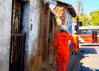 Cuatro sismos sacuden Usulután en menos de 15 minutos