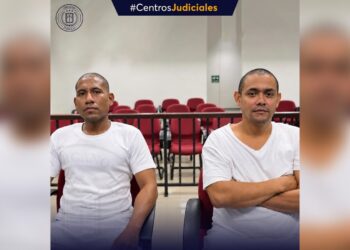 Imponen 13 años de prisión a extranjeros por tráfico ilícito