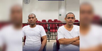 Imponen 13 años de prisión a extranjeros por tráfico ilícito
