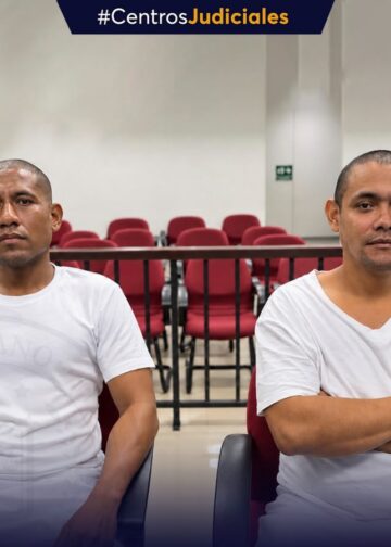 Imponen 13 años de prisión a extranjeros por tráfico ilícito