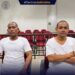 Imponen 13 años de prisión a extranjeros por tráfico ilícito